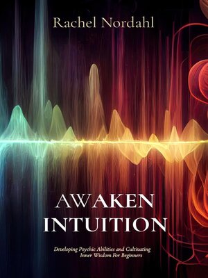 cover image of AWAKEN INTUITION